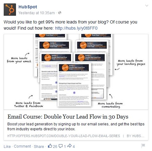 Interest Principle Hubspot eCommerce Optimization