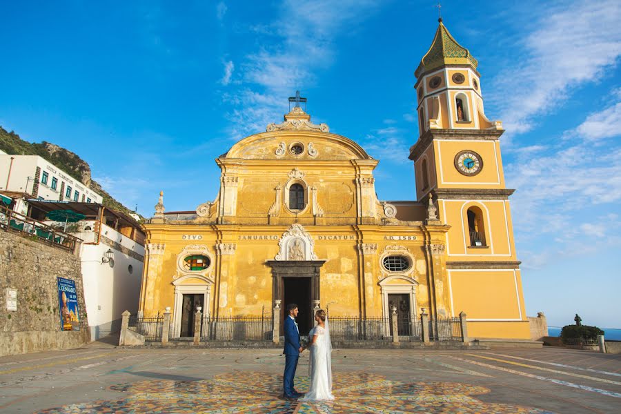 Jurufoto perkahwinan Marco Maraniello (ottomillimetri). Foto pada 7 Mei 2021