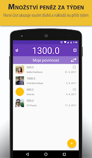 Pamatuj dluhy - náhled