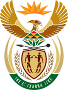 The SA coat of arms includes words in the Khoisan language of the /Xam people that mean 'diverse people unite'.