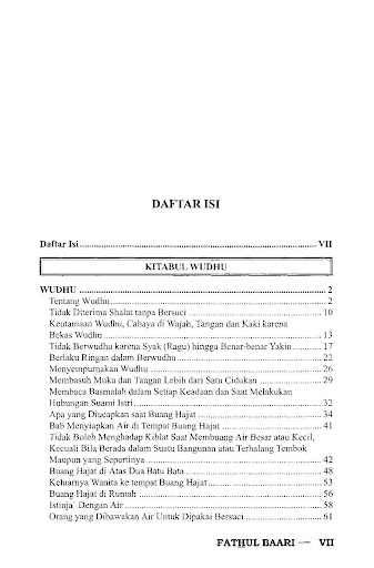 Fathul Baari Jilid 2 - Penjelasan Shahih Bukhari