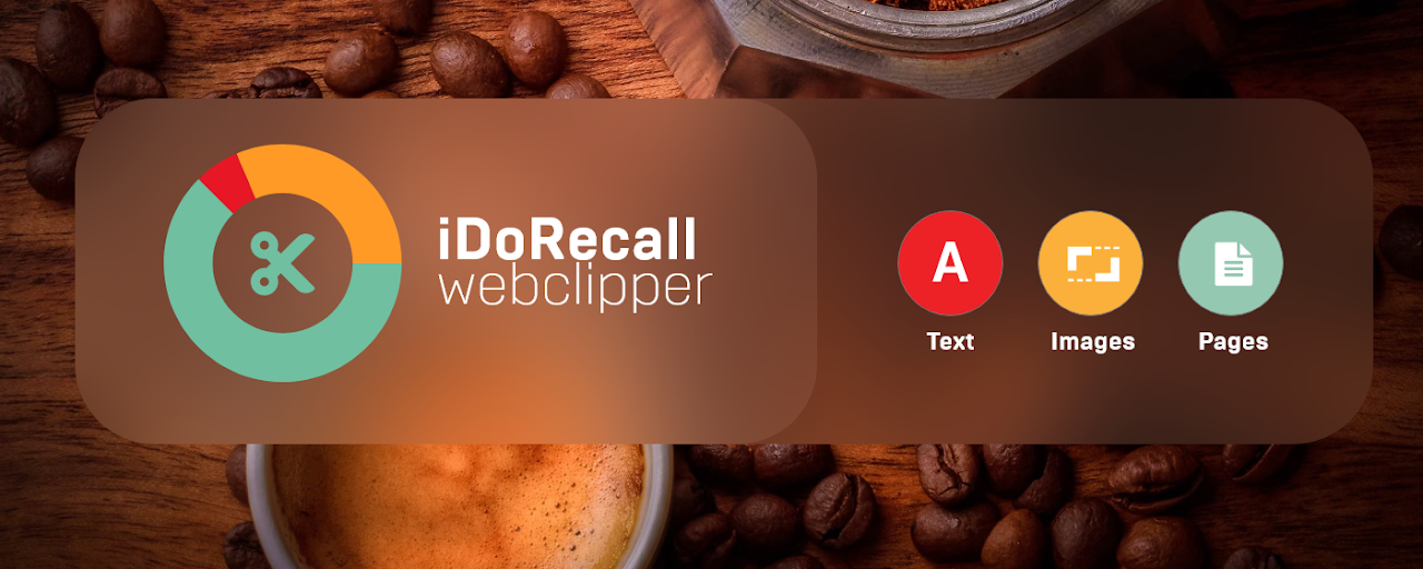 The iDoRecall Webclipper Preview image 2