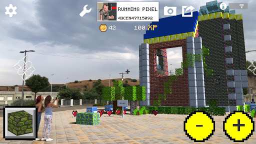 WrldCraft - a world of blocks