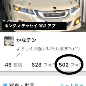 オデッセイ RB3