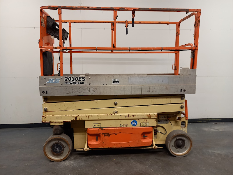 Picture of a JLG 2030ES