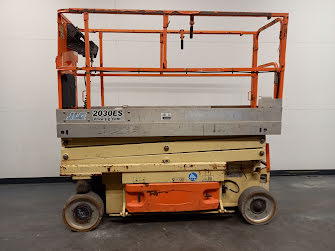 Picture of a JLG 2030ES