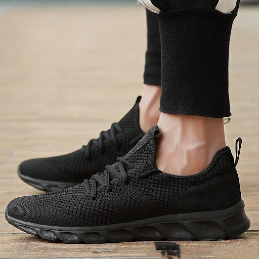 Title 2, Running Shoes 46 Casual Breathable Plus Size Co...