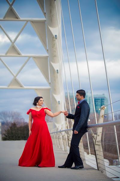 Photographe de mariage Gaurav Kalia (gauravkalia). Photo du 9 mai 2019