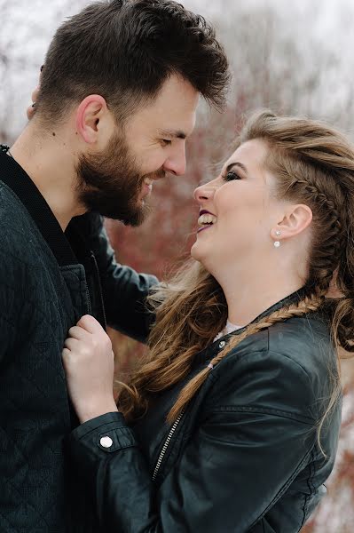 Photographe de mariage Anna Masilevich (annaustinovich). Photo du 24 novembre 2016