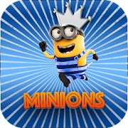 Super Minion Banana Adventure rush:subway surfing  Icon