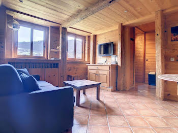 appartement à Megeve (74)