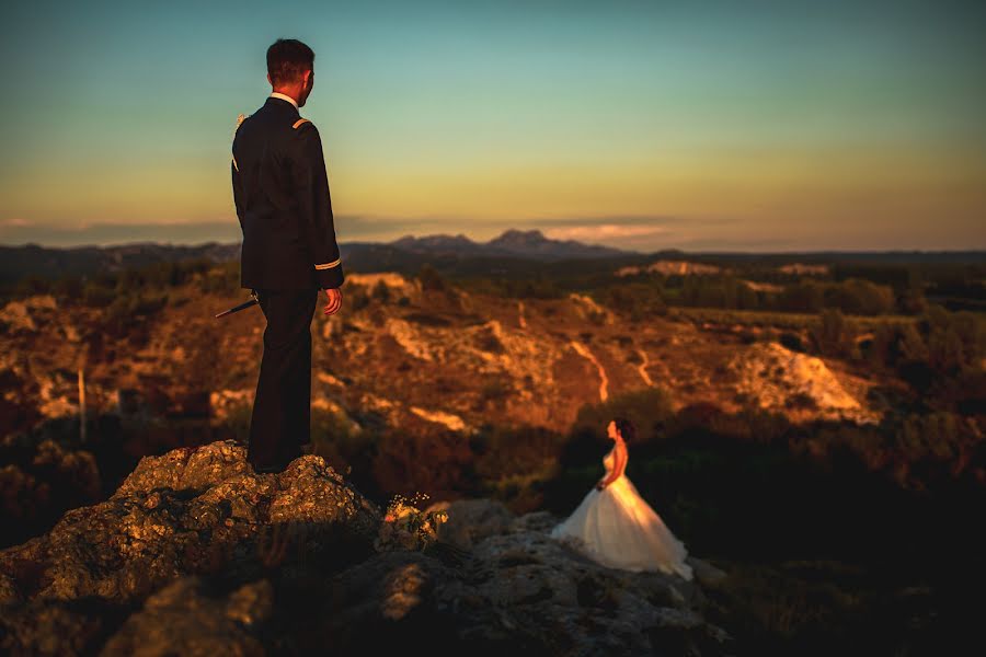 Wedding photographer Sébastien Benduckieng (sbdk). Photo of 29 November 2021