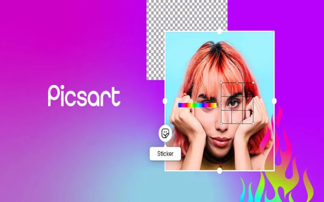 Picsart Editor for Chrome chrome extension