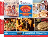 Pizzalicious menu 2