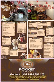 Hungry Monkey menu 5