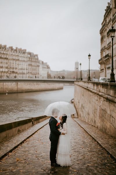 Photographe de mariage Quoc-Anh Bach (bachphotography). Photo du 18 novembre 2019