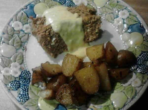 Creole Turkey Meatloaf_image