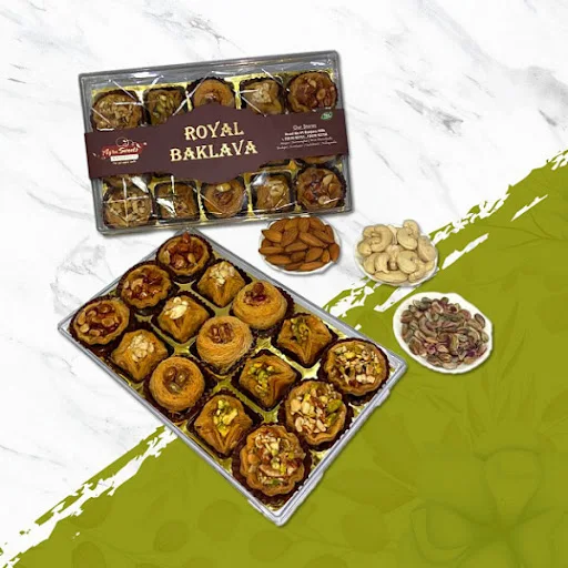 Baklava Gift Pack - 9 Pcs.