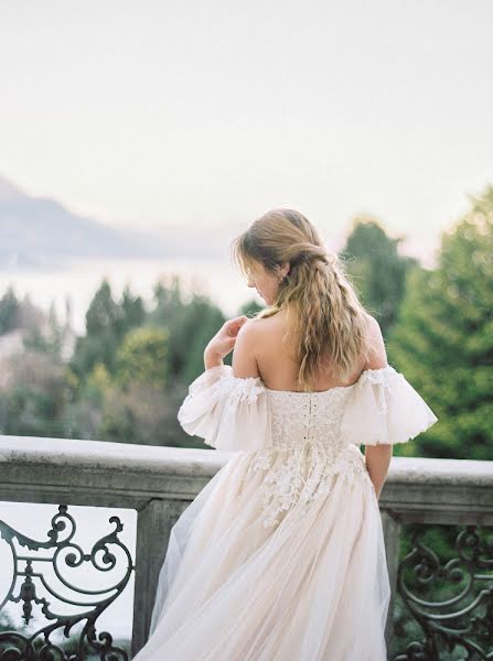 Fotógrafo de casamento Mariya Yaskevich (duetfridaywife). Foto de 20 de fevereiro 2018