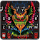 Thème de clavier Devil Owl icon