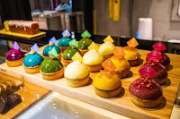 信的店-Pastry Collection 鹽埕市場攤位