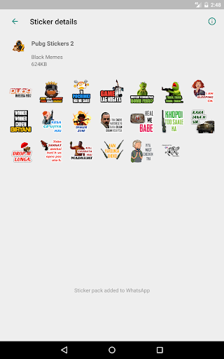 WAStickerApps - Premium Whatsapp Stickers