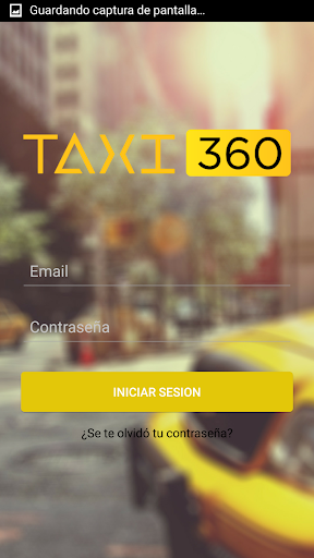 Taxi360 Usuario