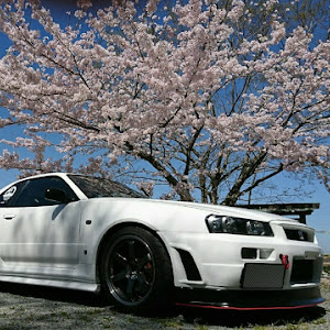 スカイライン GT-R BNR34