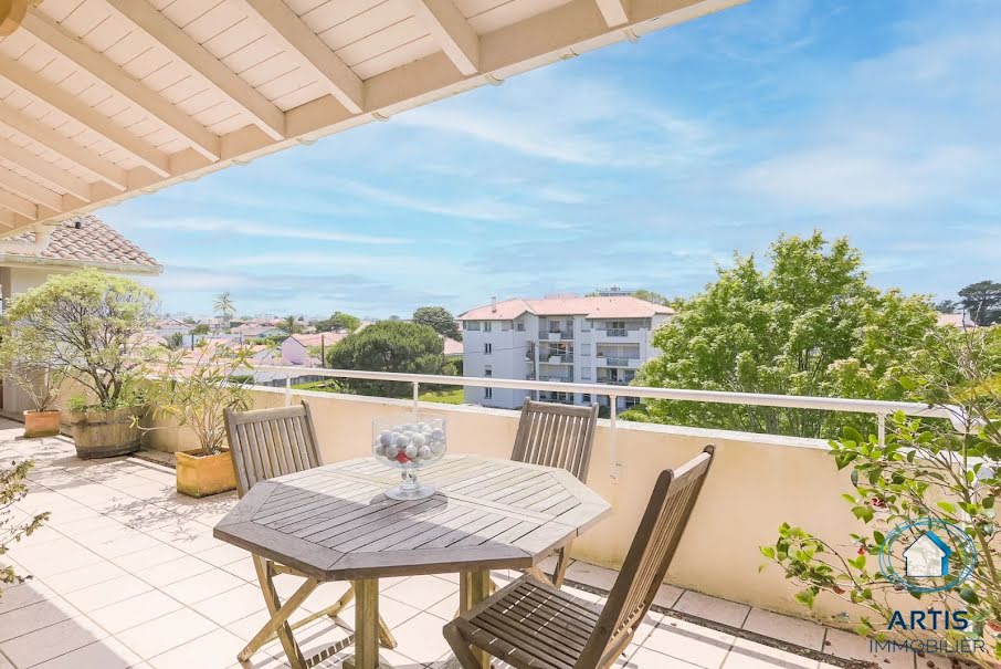 Vente appartement  139.88 m² à Anglet (64600), 1 560 000 €