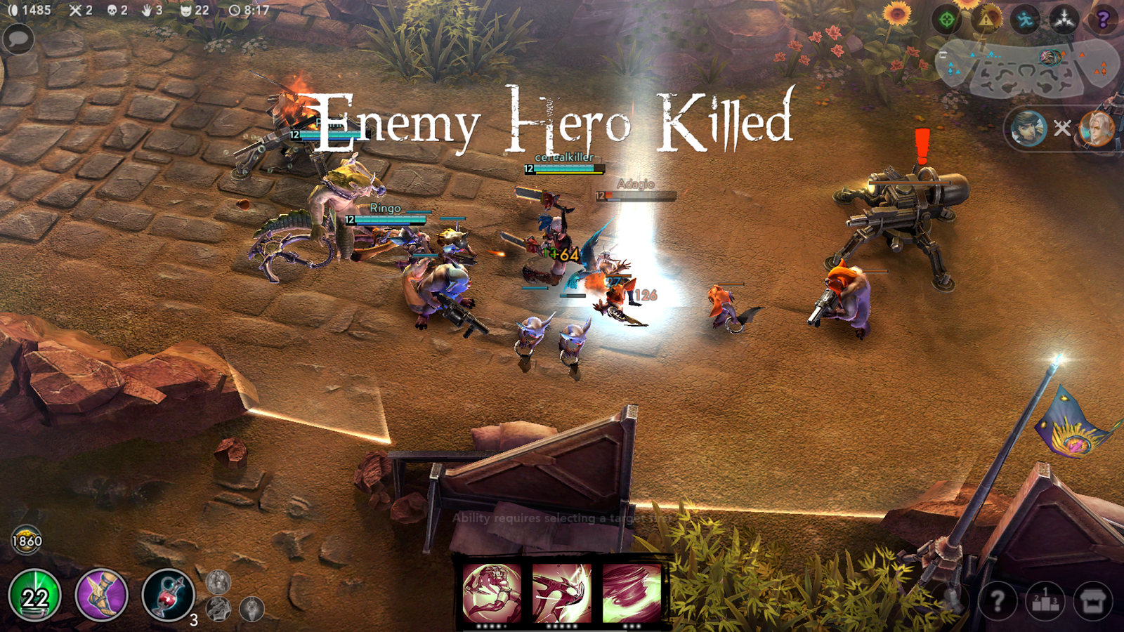 Vainglory - Apl Android di Google Play