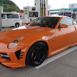 フェアレディZ Z33