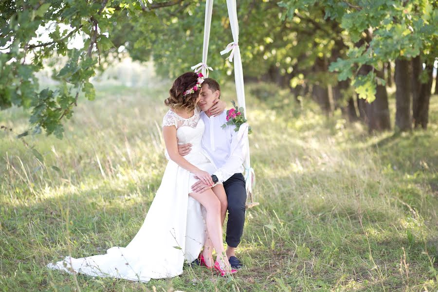 Fotógrafo de bodas Eleonora Gavrilova (elgavrilova). Foto del 27 de septiembre 2016