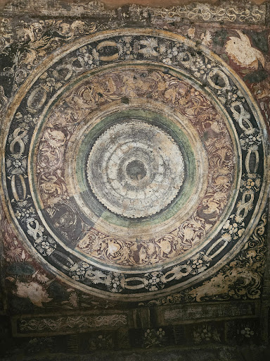 Ajanta's caves Monument history India