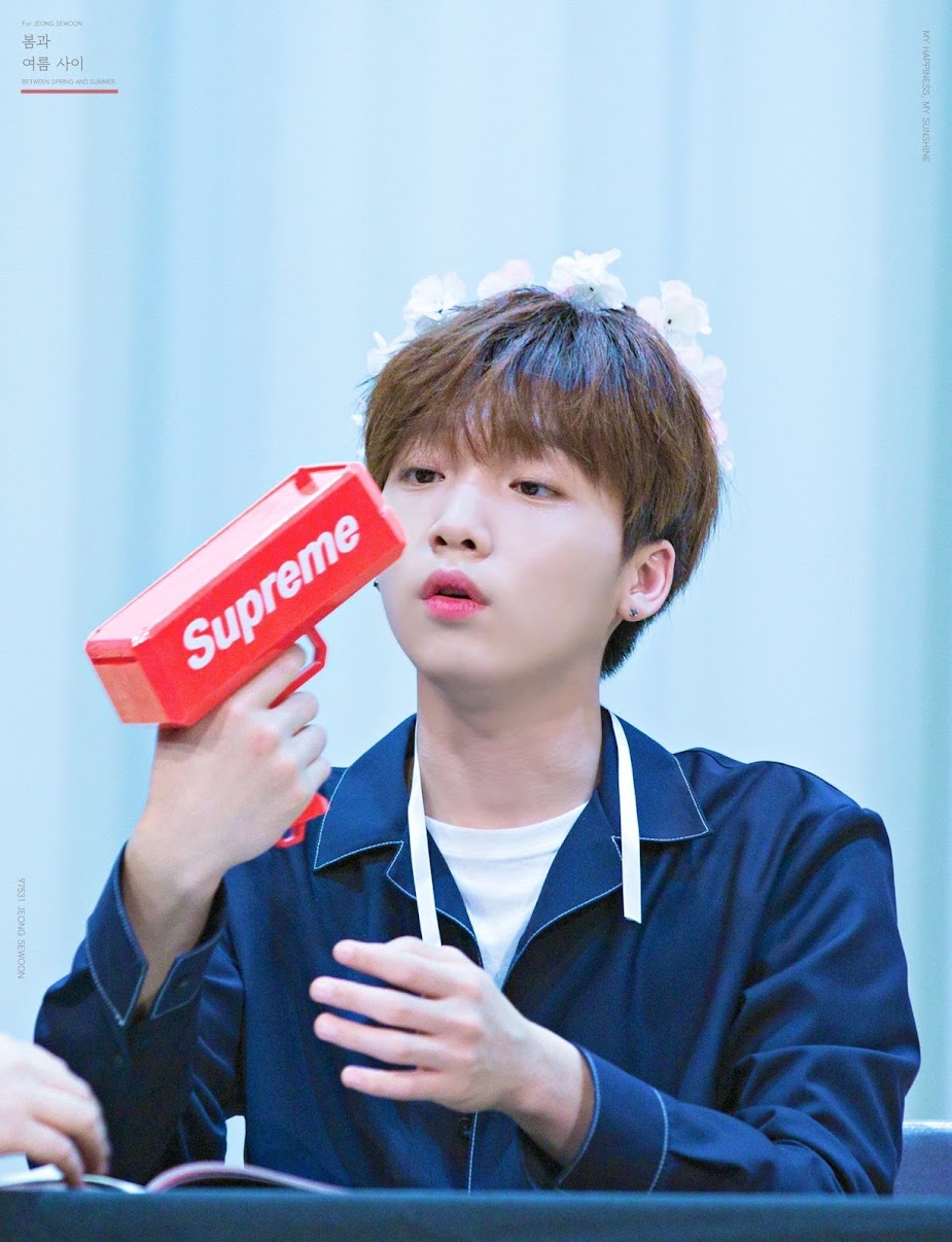 jeong sewoon