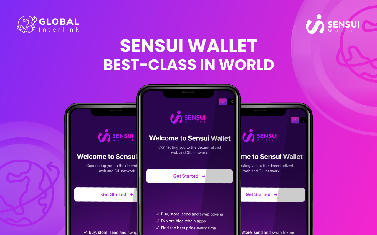 SenSui Wallet Preview image 2