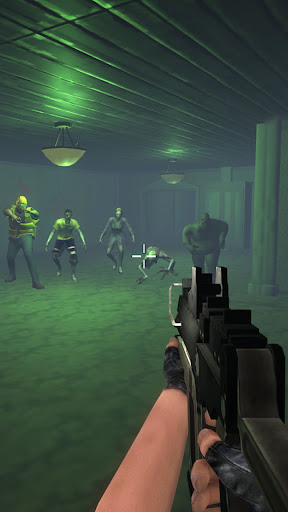 Screenshot Zombie Shooter ：Survival games