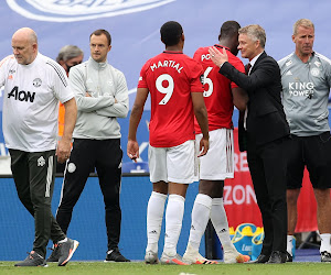 Ole Gunnar Solskjaer : "Finir troisième est fantastique"