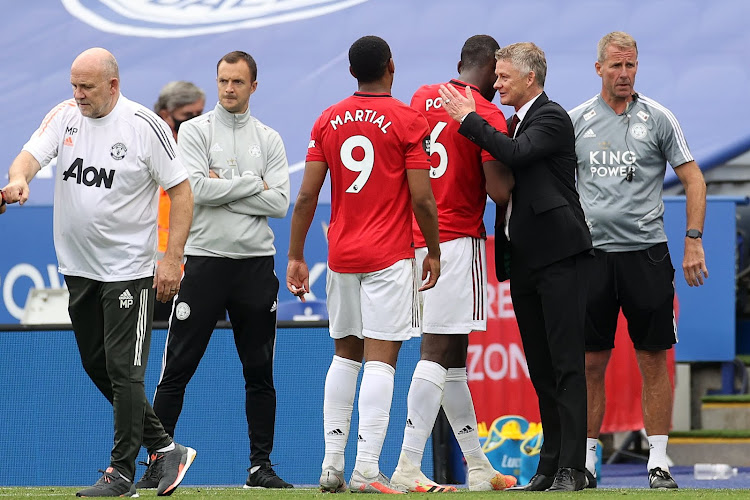 Ole Gunnar Solskjaer : "Finir troisième est fantastique"