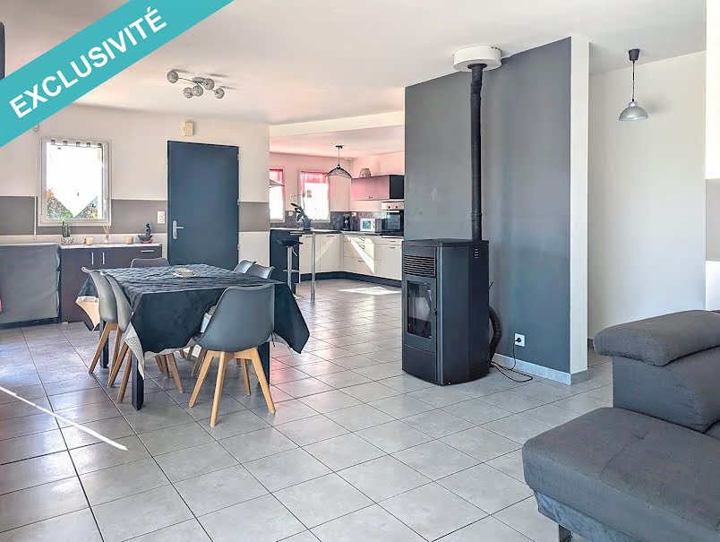 Vente maison 6 pièces 115 m² à La Guerche-de-Bretagne (35130), 249 200 €