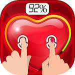 Cover Image of Télécharger Blague du scanner de test d'amour d'empreintes digitales 4.3.0 APK