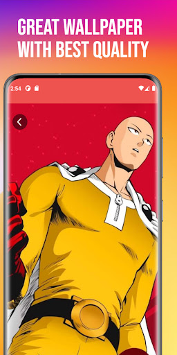 One Punch Man Wallpaper