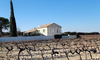 maison à Sainte-Cécile-les-Vignes (84)