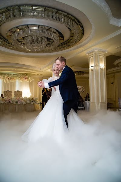 Hochzeitsfotograf Sergey Evseev (photoom). Foto vom 11. Januar
