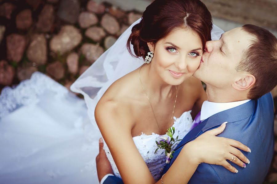 Photographe de mariage Sonya Badeeva (soniasverchok). Photo du 7 novembre 2014