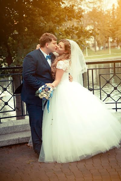 Wedding photographer Stepan Likhodzievskiy (stepanphoto). Photo of 7 March 2015