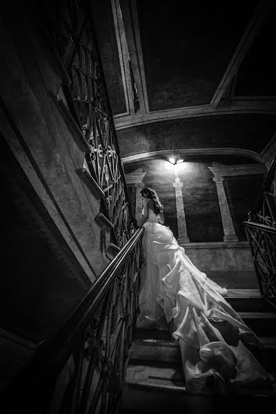 結婚式の写真家Chiara Ridolfi (ridolfi)。2016 4月14日の写真