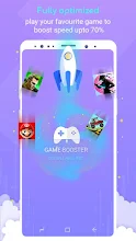 Game Booster - One Tap Advanced Speed Booster - Apps on ... - 