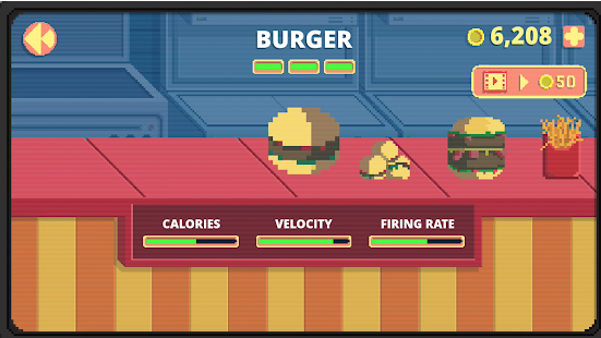 Fast Food Rampage (Mod Money)