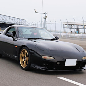 RX-7 FD3S 中期