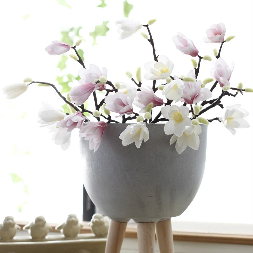 Title 2, Kunstbloemen voor huisdecoratie